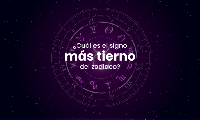 Cu L Es El Signo M S Tierno Del Zodiaco Blackversions