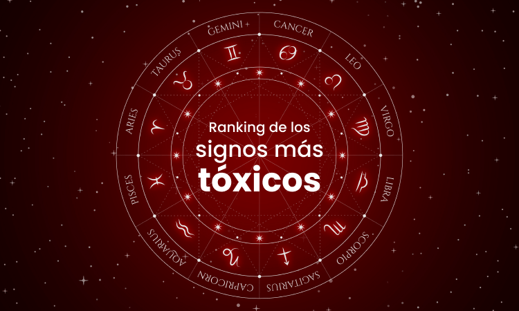 Ranking De Los Signos M S T Xicos Del Zodiaco Blackversions