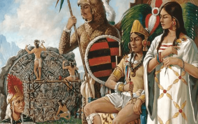Chalchiuhnenetzin, la princesa mexica que convertía en estatuas a sus amantes