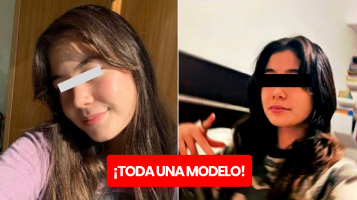 Kyara Villanella, hija de Keiko Fujimori, se lanza como modelo (FOTOS)