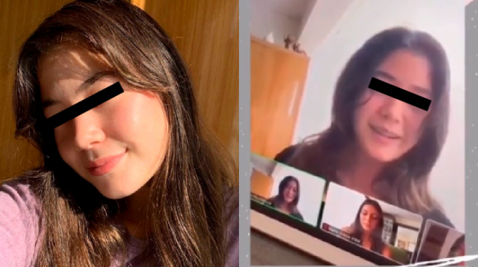 Kyara VillanelLa mira el casting de la hija de Keiko Fujimori para el Miss Perú La Pre 2021 (VIDEO)