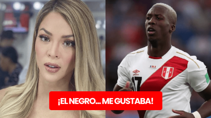 Sheyla y Advíncula