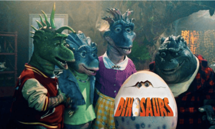 Dinosaurios Capítulo