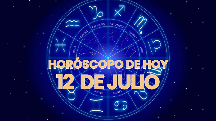 Horoscopo de Hoy 12 de Julio del 2022