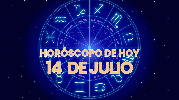 Horoscopo de Hoy 14 de Julio del 2022