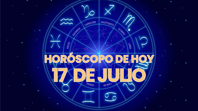 Horoscopo de Hoy 17 de Julio del 2022