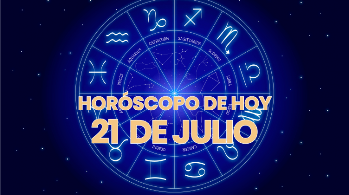 Horoscopo de Hoy 21 de Julio del 2022