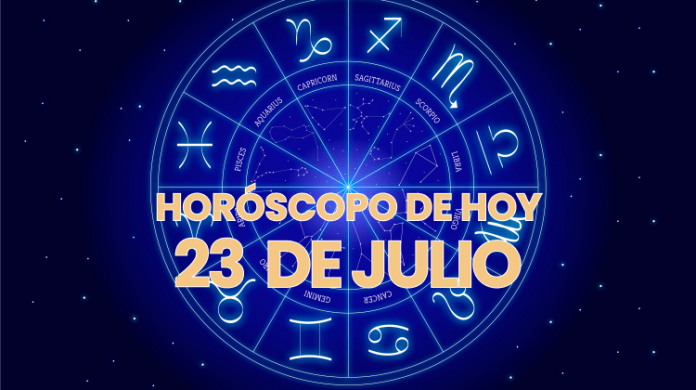 Horoscopo de Hoy 23 de Julio del 2022
