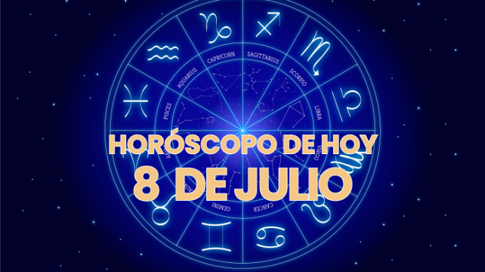 Horoscopo de Hoy 8 de Julio del 2022