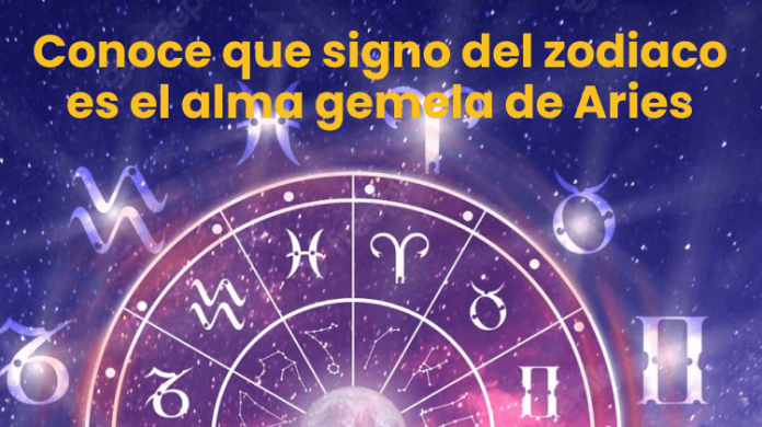 Conoce que signo del zodiaco es el alma gemela de Aries