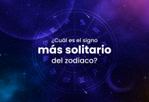 ¿Cuál es el signo más solitario del zodiaco?