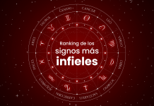 Ranking de los signos más infieles del zodiaco