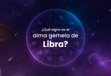 ¿Qué signo es alma gemela de Libra?
