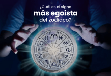 ¿Cuál es el signo más egoísta del zodiaco?