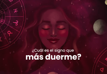 ¿Cuál es el signo que más duerme?