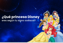 ¿Qué princesa de Disney eres según tu signo zodiacal?