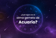¿Qué signo es alma gemela de Acuario?