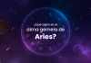 ¿Qué signo es alma gemela de Aries?