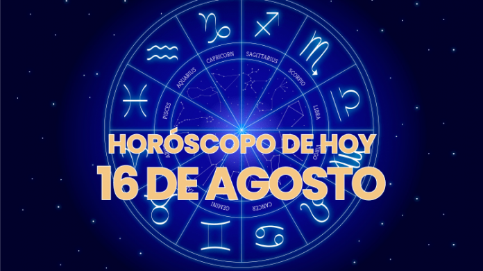 Horoscopo de Hoy 16 de Agosto del 2022