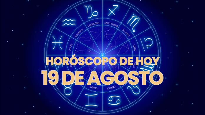 Horoscopo de Hoy 19 de Agosto del 2022