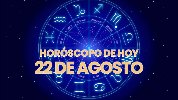 Horoscopo de Hoy 22 de Agosto del 2022