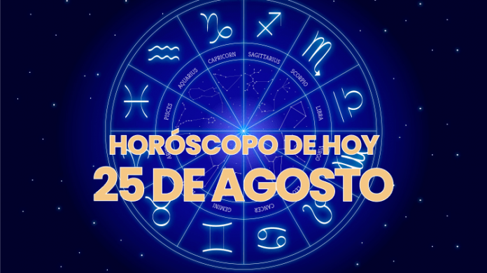 Horoscopo de Hoy 25 de Agosto del 2022