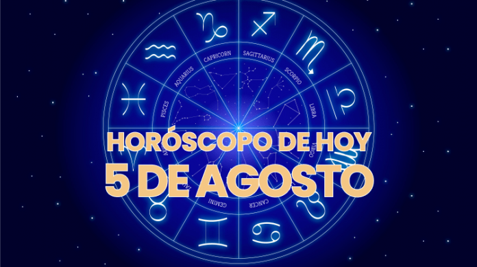 Horoscopo de Hoy 5 de Agosto del 2022