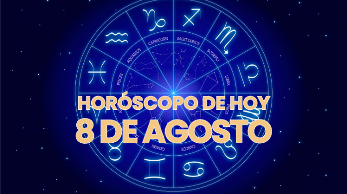 Horoscopo de Hoy 8 de Agosto del 2022