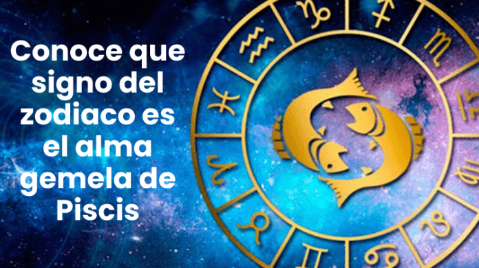 Conoce que signo del zodiaco es el alma gemela de Piscis