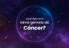 ¿Qué signo es alma gemela de Cáncer?