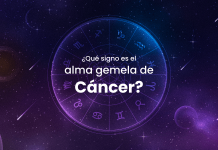 ¿Qué signo es alma gemela de Cáncer?