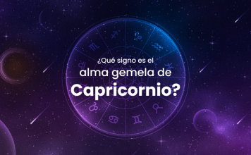 ¿Qué signo es alma gemela de Capricornio?