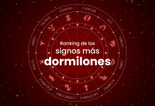 Ranking de los signos más dormilones del zodiaco