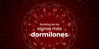 Ranking de los signos más dormilones del zodiaco