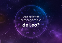 ¿Qué signo es alma gemela de Leo?