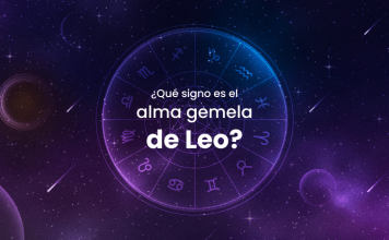 ¿Qué signo es alma gemela de Leo?
