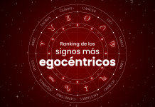 Ranking de los signos más egocéntricos del zodiaco