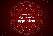 Ranking de los signos más egoístas del zodiaco