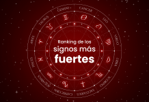Ranking de los signos más fuertes del zodiaco
