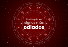 Ranking de los signos más odiados del zodiaco