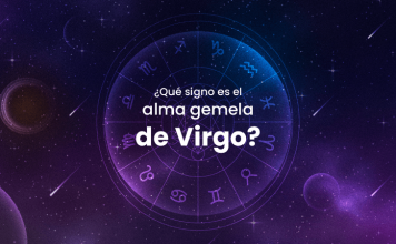 ¿Qué signo es alma gemela de Virgo?