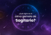 ¿Qué signo es alma gemela de Sagitario?