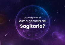 ¿Qué signo es alma gemela de Sagitario?