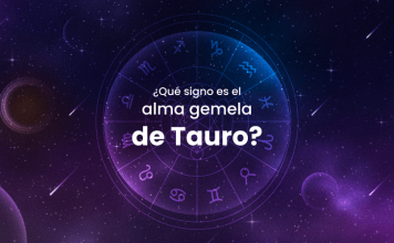 ¿Qué signo es alma gemela de Tauro?