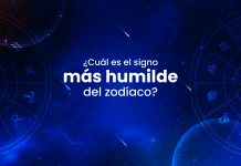 ¿Cuál es el signo más humilde del zodiaco?