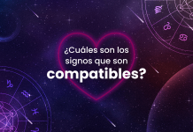 ¿Cuáles son los signos que son compatibles?