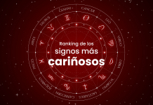 Ranking de los signos más cariñosos