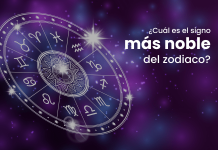 ¿Cuál es el signo más noble?