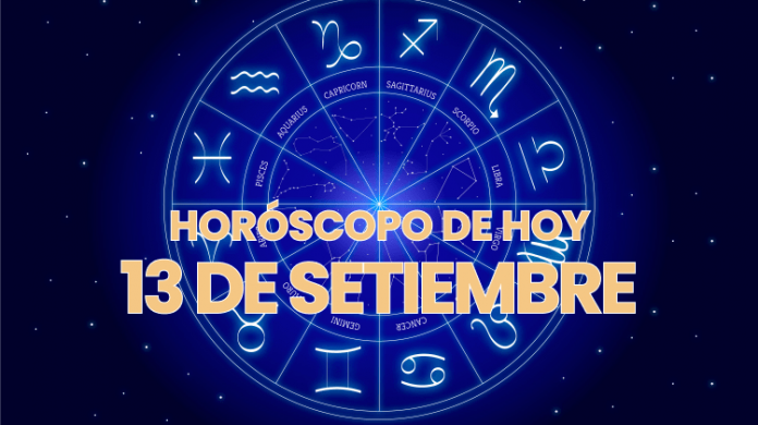 Horoscopo de Hoy 13 de Setiembre del 2022