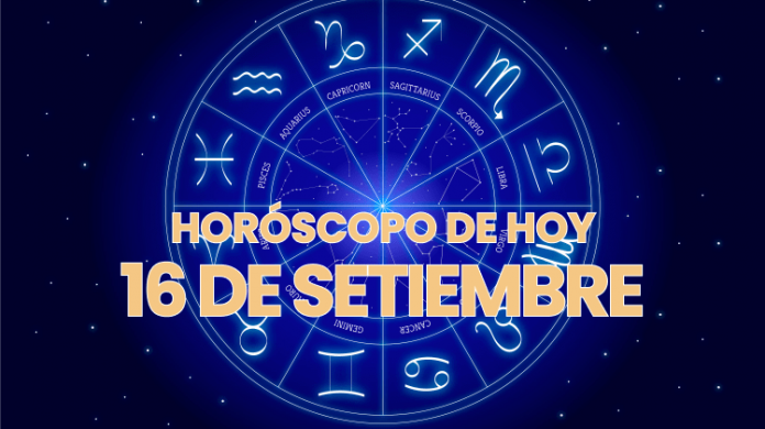 Horoscopo de Hoy 16 de Setiembre del 2022